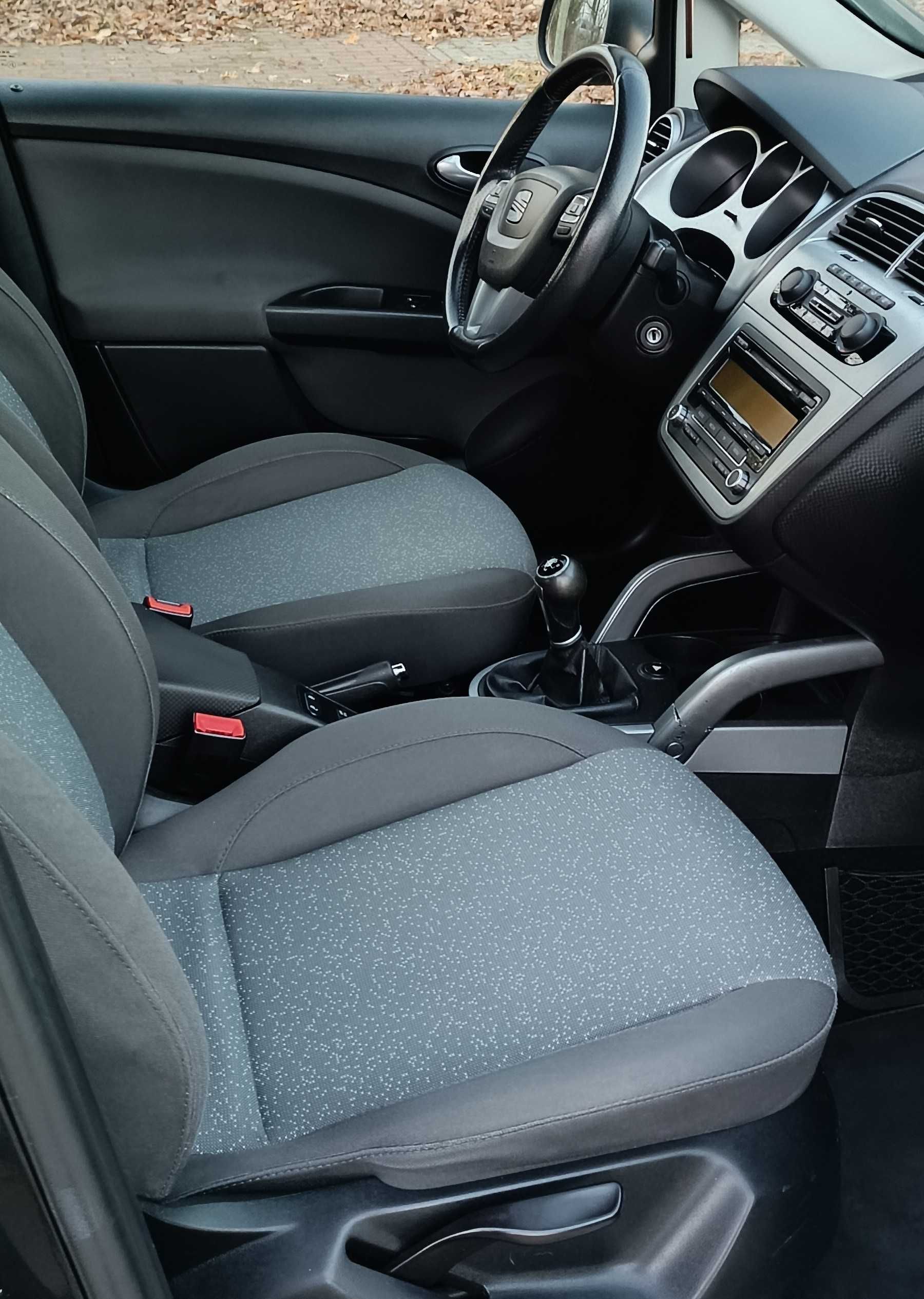 Seat Altea 1,6 TDI 105 KM lift stan bardzo dobry