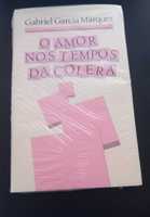 Livro O Amor nos Tempos da Cólera, Gabriel García Márquez