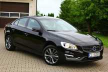 Volvo S60 2.0 D 120KM Navigacja/Mały Przebieg 76 tys km Serwisowany Ładne Auto