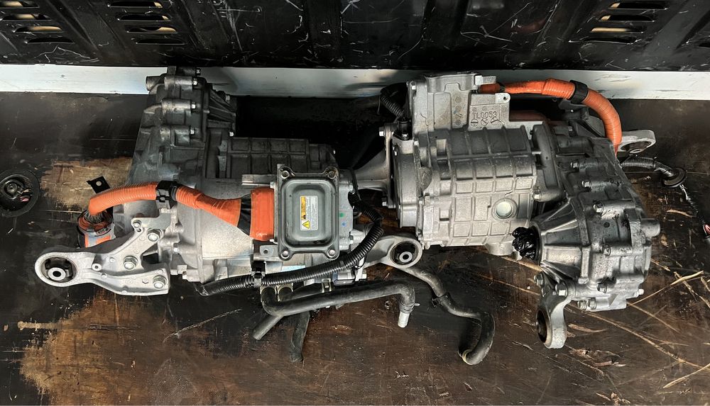 Коробка передач Варіатор Оутлендер 3 Mitsubishi Outlander PHEV Гібрид