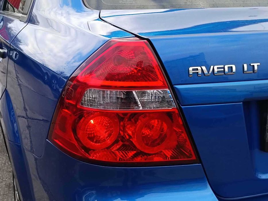 Продам Chevrolet Aveo 2007р. #73129