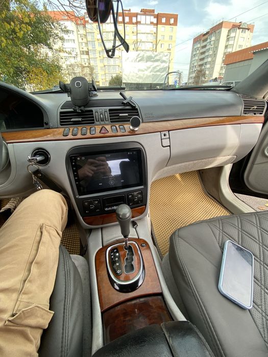 Мерседес W220 3.2