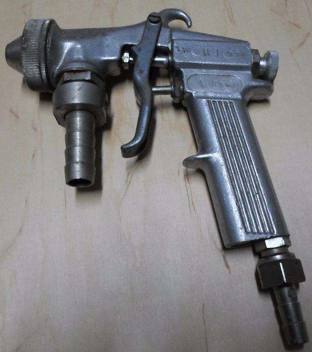 Pistolet Natryskowy WAN MP 117