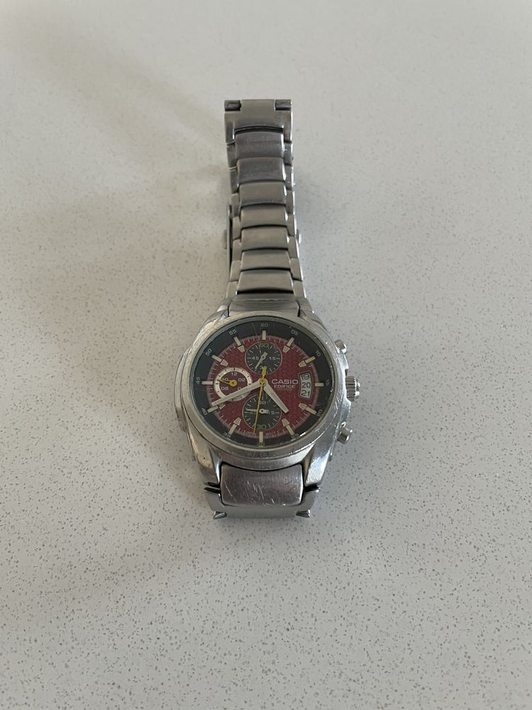 Casio Edifice EF-512D