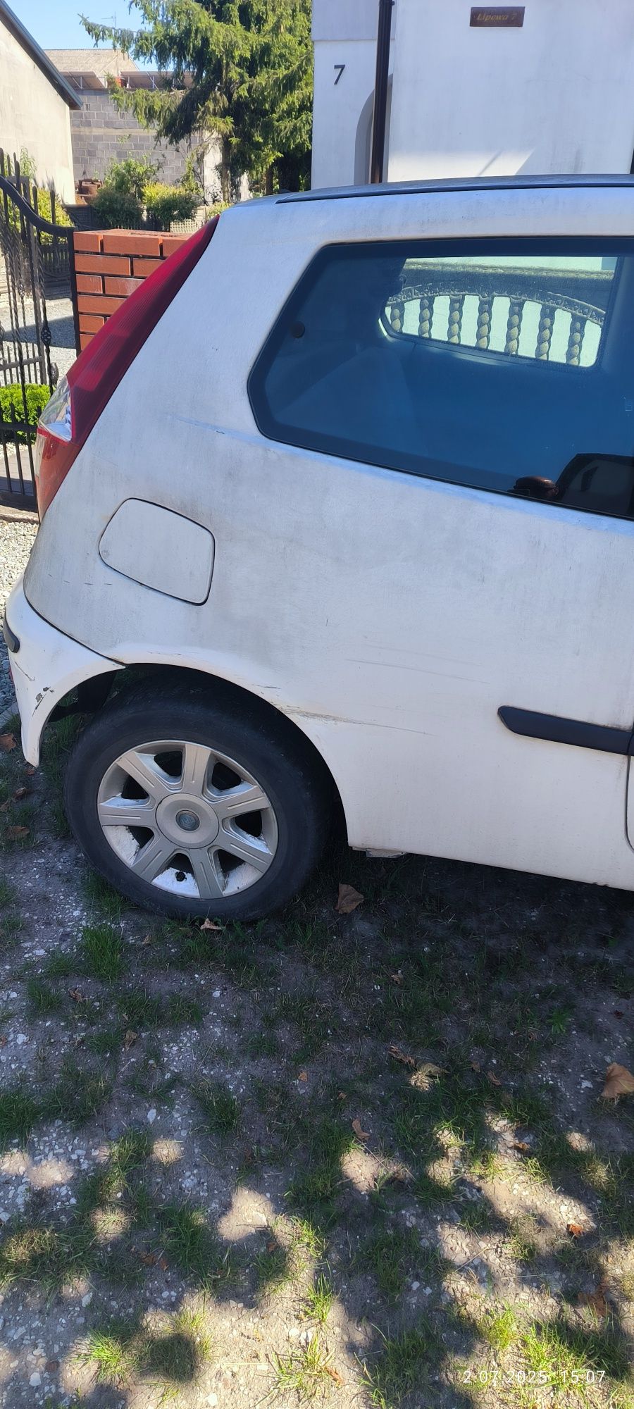 Fiat Punto 1.3 MultiJet