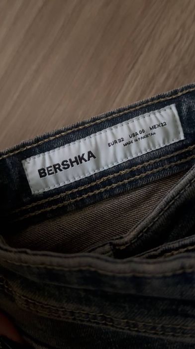 джинси кльош/буткат y2k