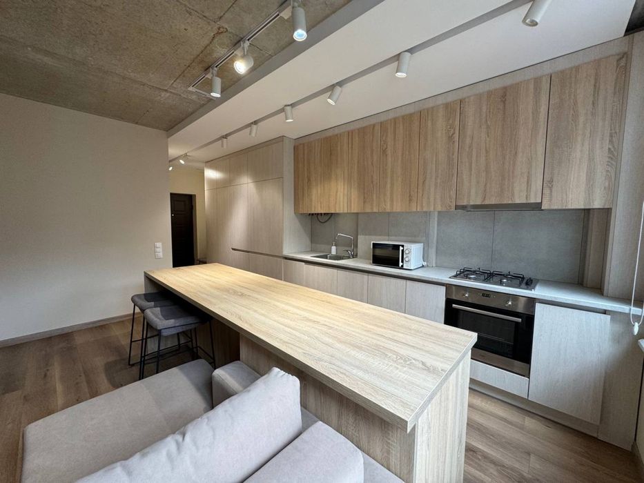 Оренда квартири Олени Степанівни 10, 1 кімната + кухня-студія