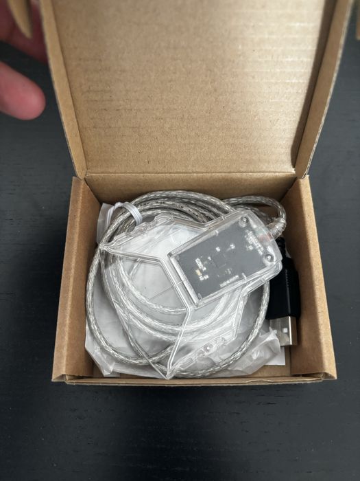 Vendo leitor de cartões IDBridge CT30 como novo