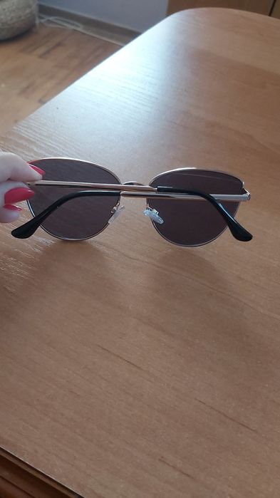 Now okulary kocie oczy