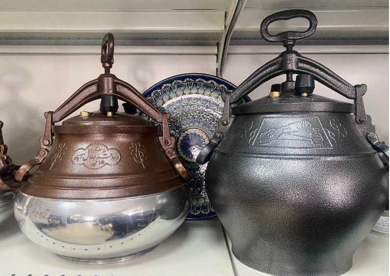 Афганский казан, Афганський казан 3л/5л/8л/10л/12л/15л/20л/30/50л