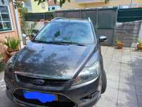 Ford Focus Titanium 2008