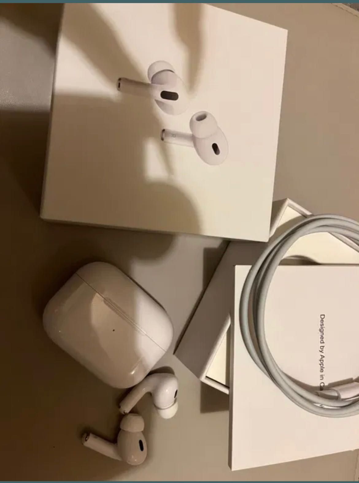 Słuchawki AirPods PRO2!!!