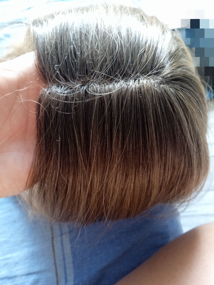 Peruka lace front