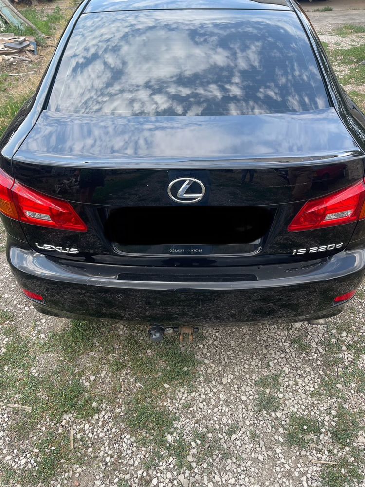 Lexus Is220d 2007