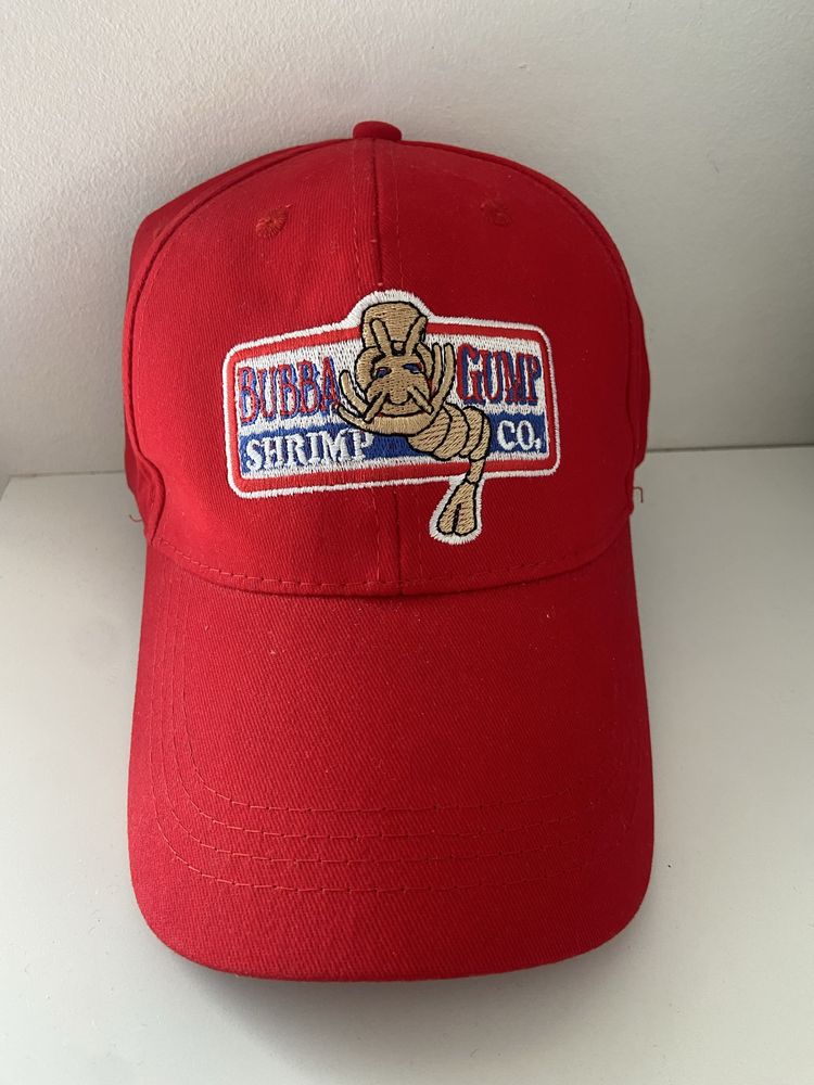 Boné Bubba Gump Shrimp Co. –
