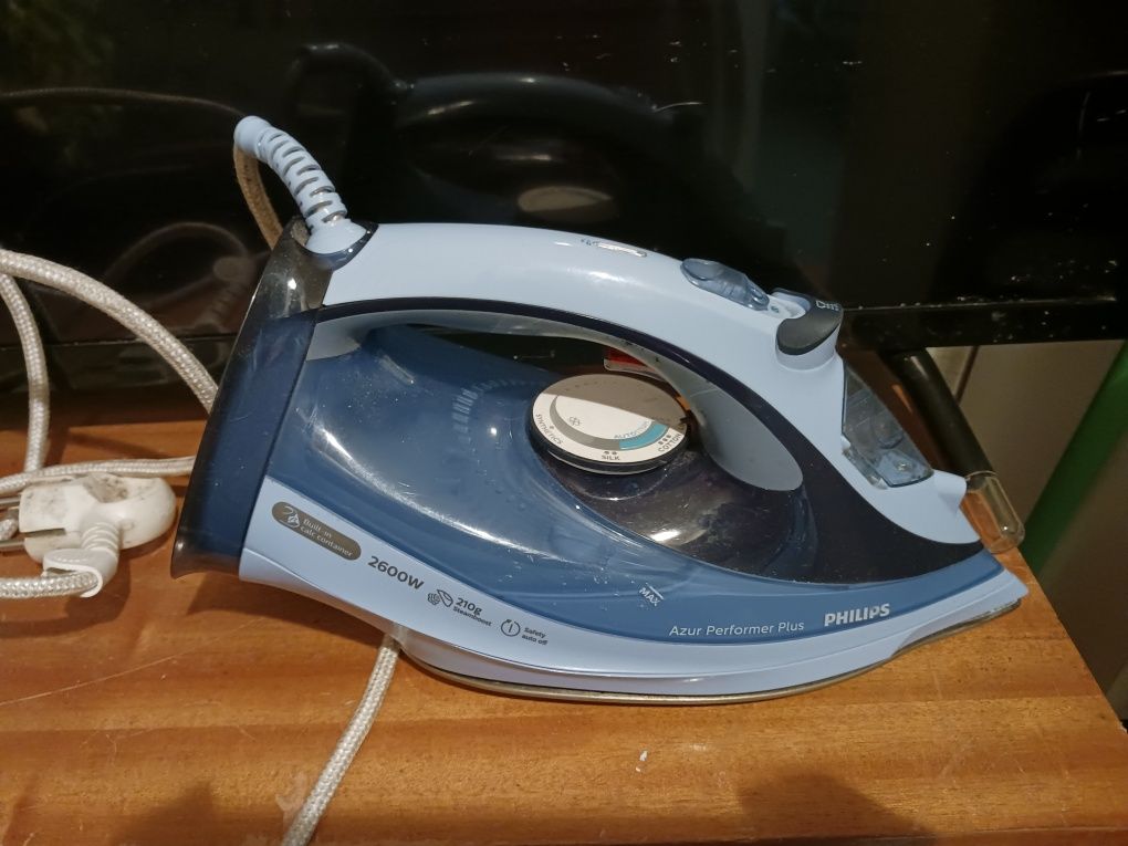 Ferro engomar Philips 2600w