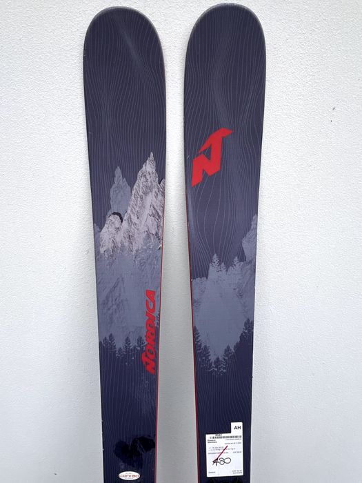 Narty All-Mountain Nordica Enforcer 93 185 cm
