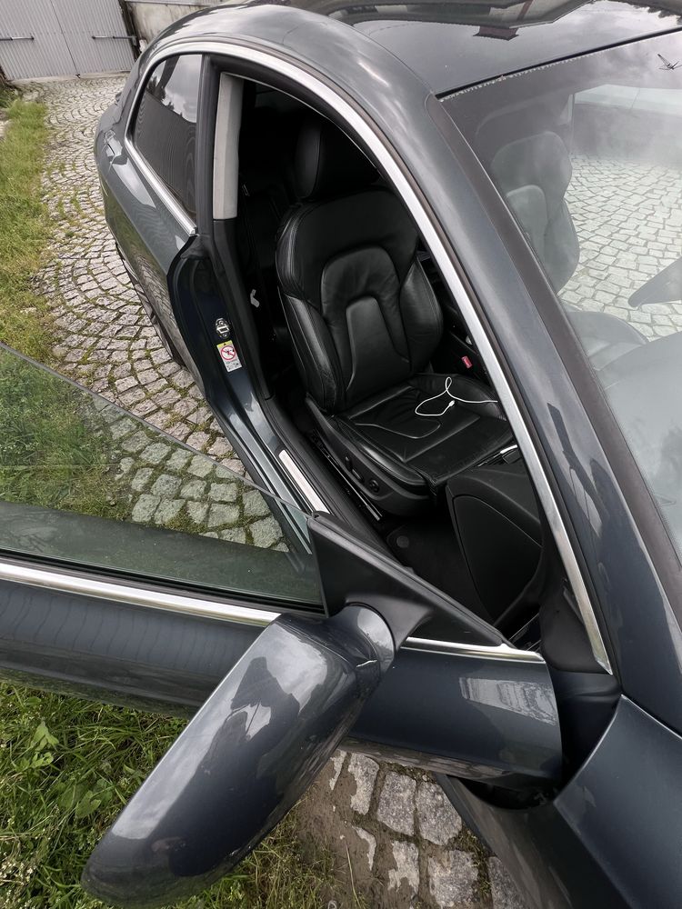 Audi A5 3.0v6 quattro