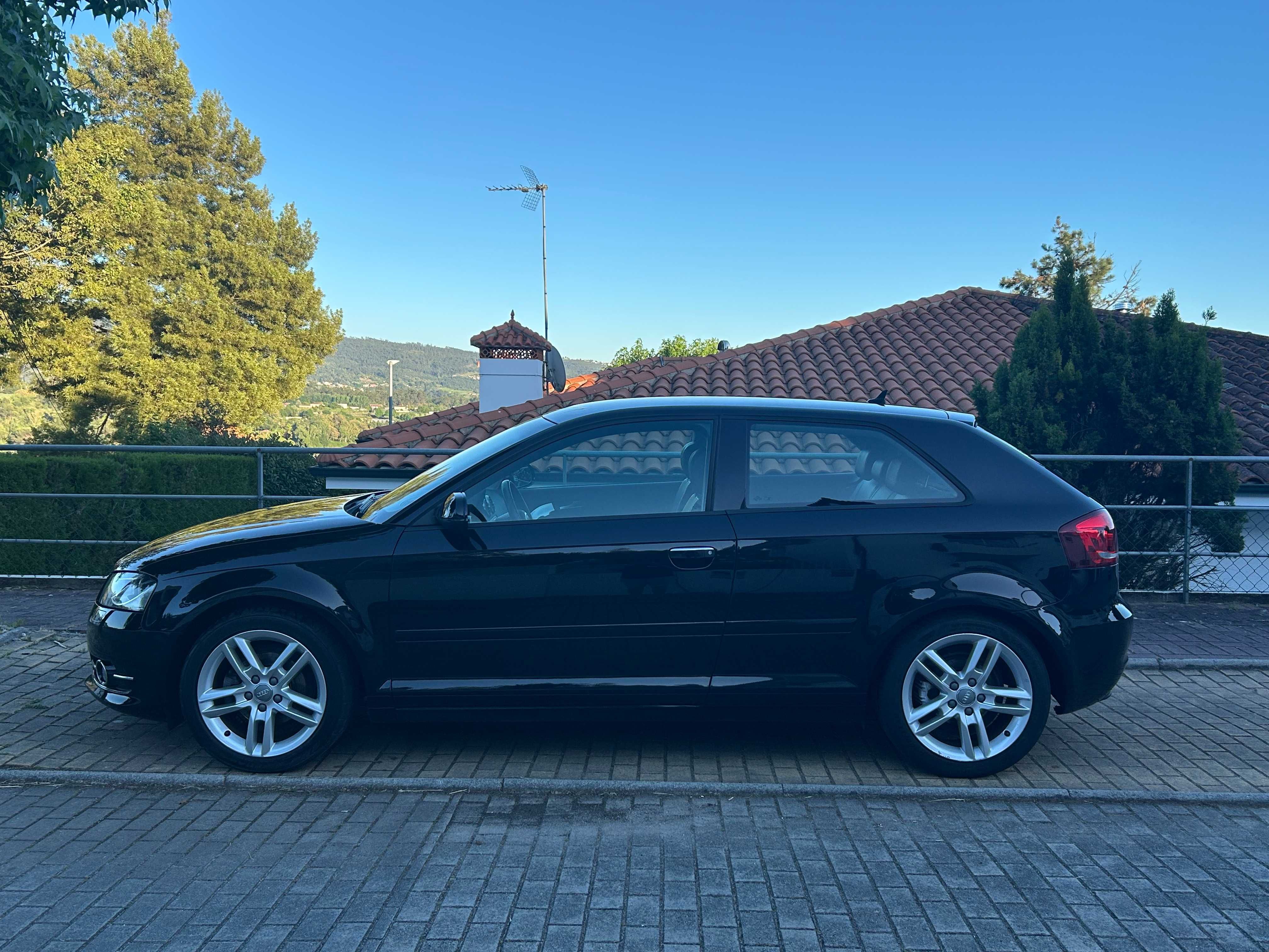 Audi A3 TDI 2011