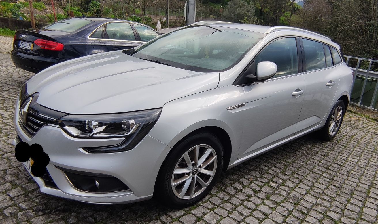 Renault Megane Sport Tourer 1.5 dCI Intens