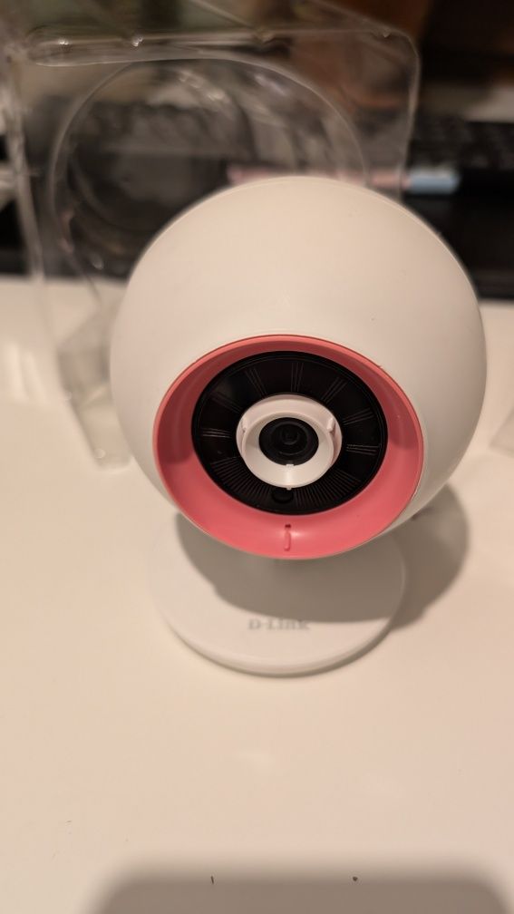 Kamera D-link EyeOn Baby Monitor