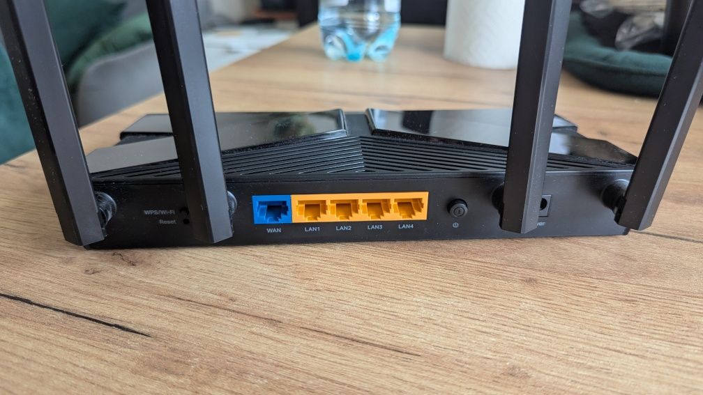 Router TP-LINK Archer AX53 V1 WiFi 6 AX3000