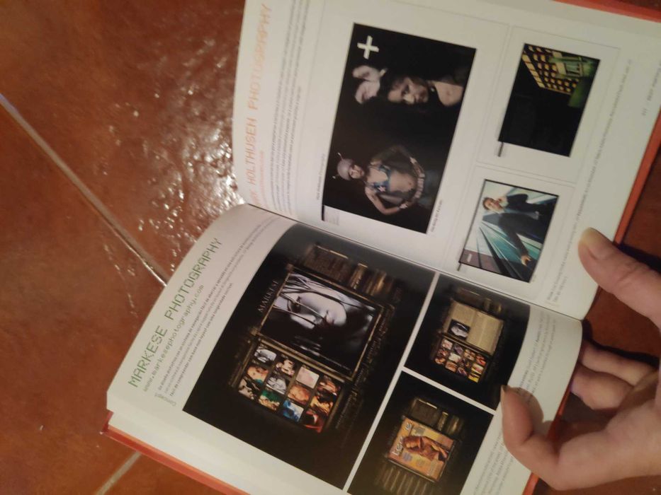 Livro Taschen Web Design Portfolios