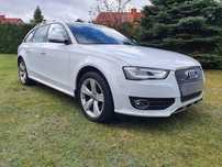 Audi A4 Allroad Audi A4 Allroad 2.0 TDI Ultra 190KM | Bezwypadkowy | Serwis