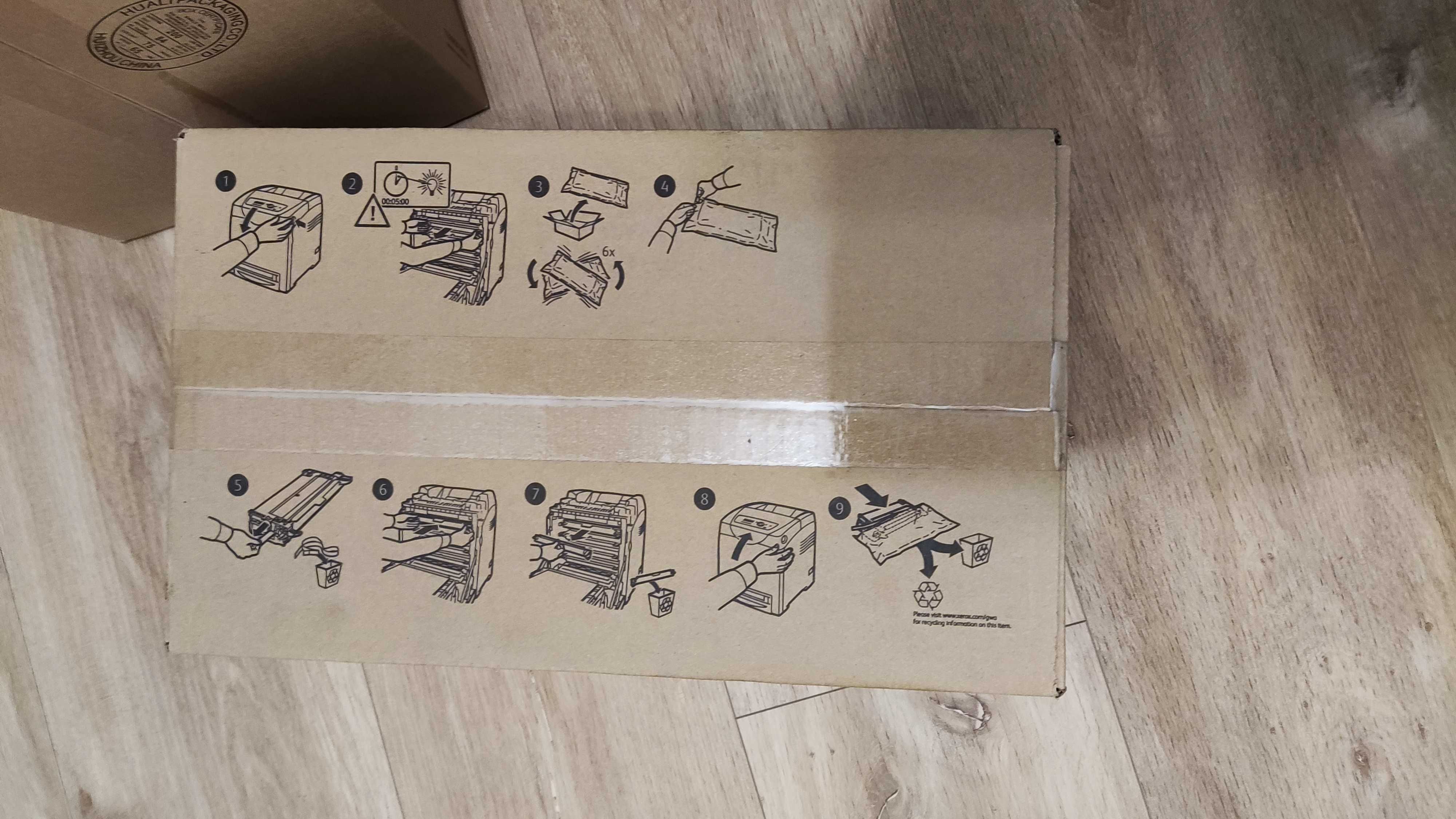 Oryginalny toner żółty Xerox Yellow 106R01402, Phaser 6280
