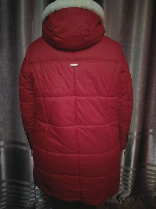 Пуховик теплый Продам