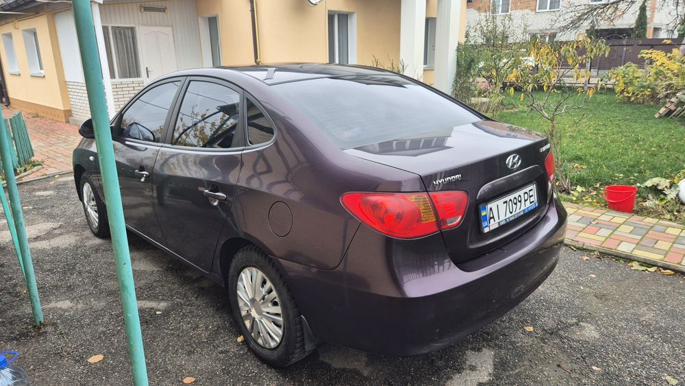 Продам Hyundai Elantra 2008р. В чудовому стані