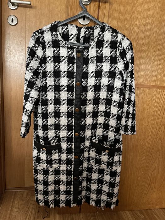 VESTIDO DA ZARA NOVO