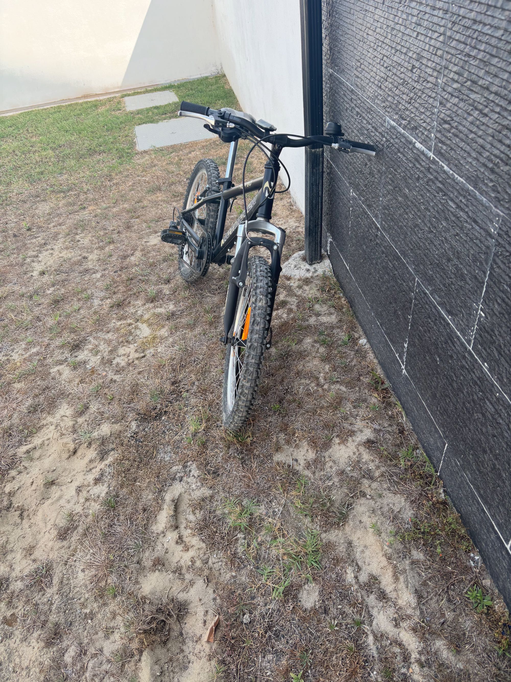 Bicicleta em bom estado