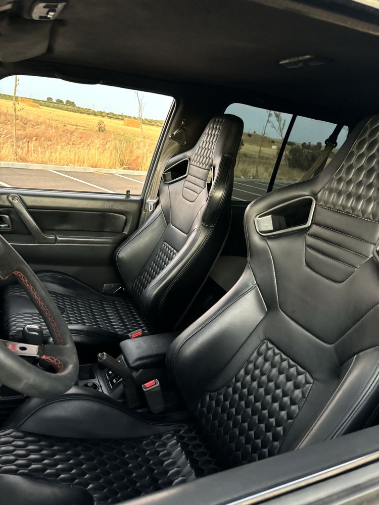 Mitsubishi pajero gls 1.9tdi