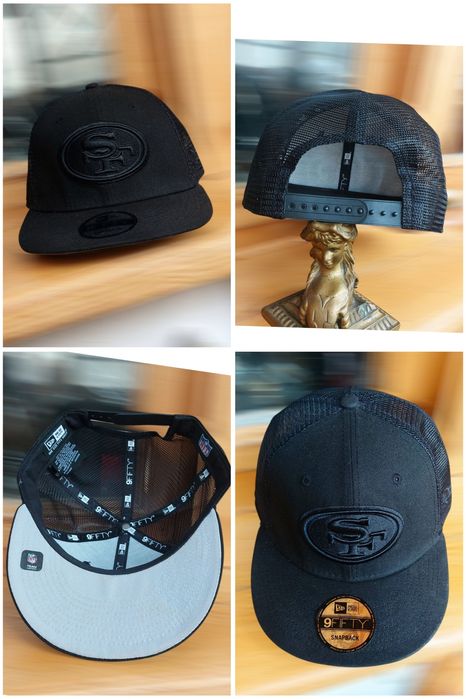 ОРИГИНАЛ Бейсболка КЕПКА тракер New Era NY NBA NHL MLB 47 Brand nike