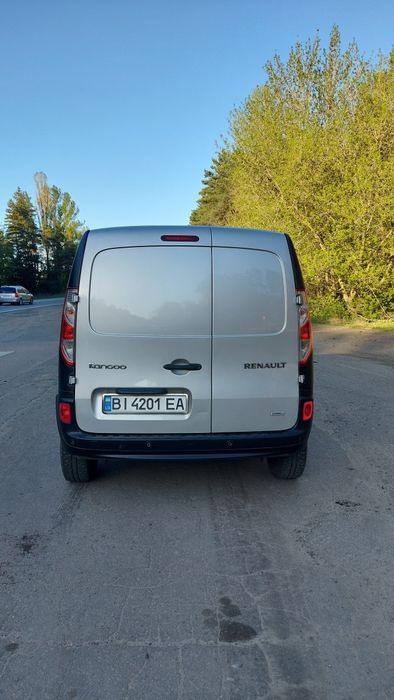 Renault Kango 2016 г.