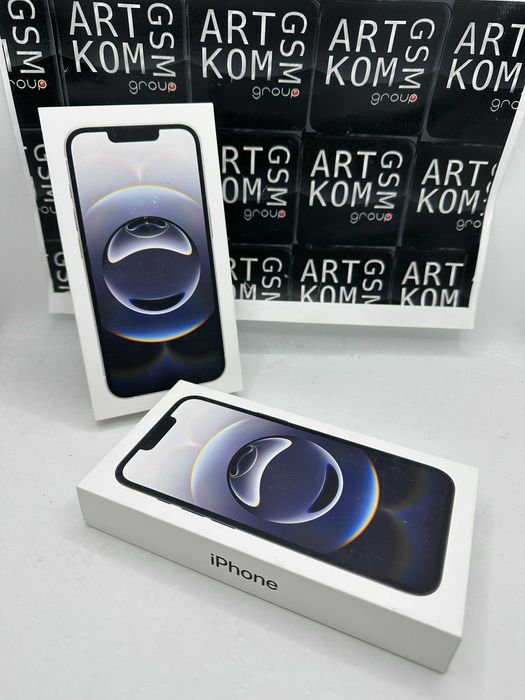 NAJTANIEJ od ARTKOM Nowy iPhone 16E 128GB Kolory 2250 HIT