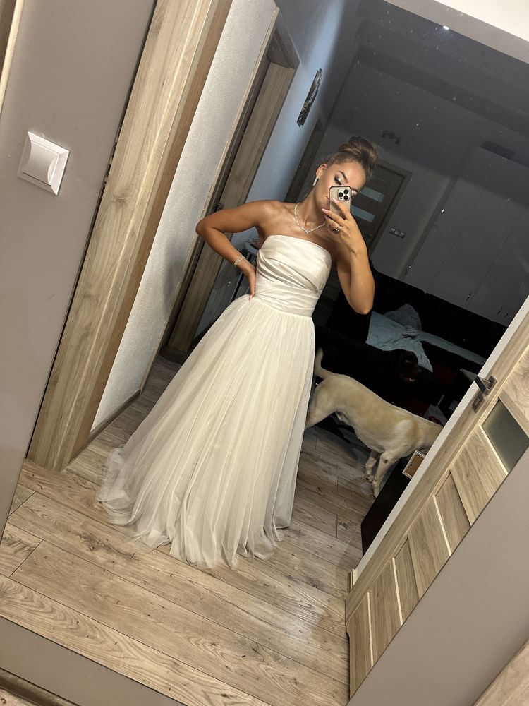 Sprzedam suknie ślubna