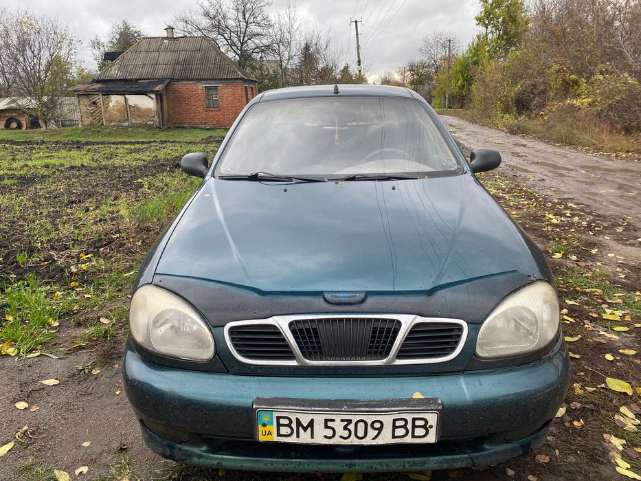 Продам автомобіль Deawoo Lanos