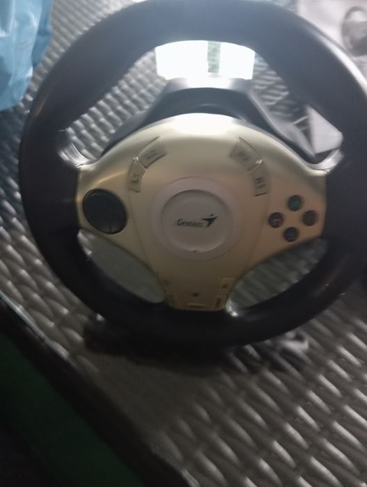 Ігровий гоночний руль