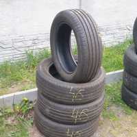 Komplet opon letnich Goodyear 215/55/17