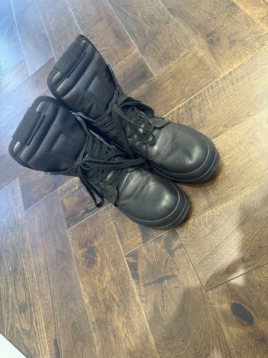 Rick owens geobasket