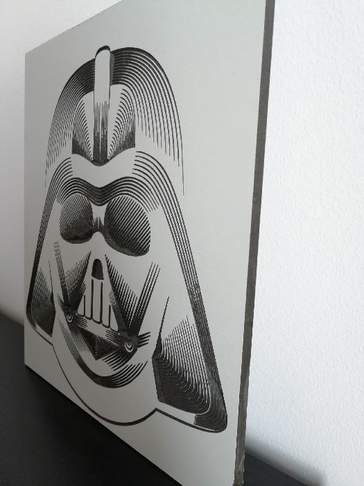 Star Wars Darth Vader obraz 3D