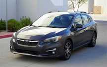 2018 Subaru Impreza Limited