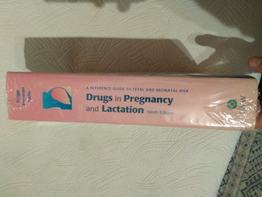 NOVO Medicamentos na Gravidez e lactação - Drugs in pregnancy