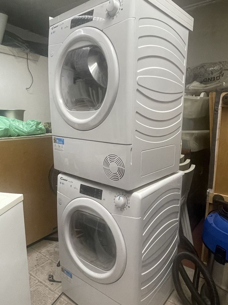 Maquina de Secar Roupa Candy SmartPro