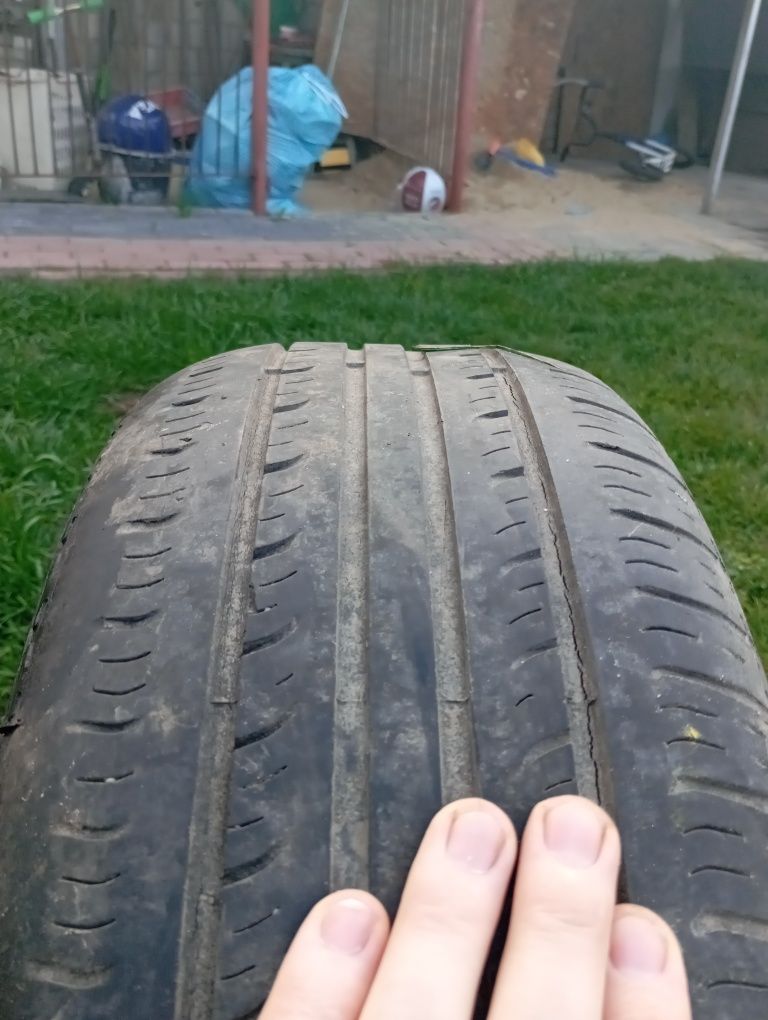 Koła aluminiowe VW , alusy 16
