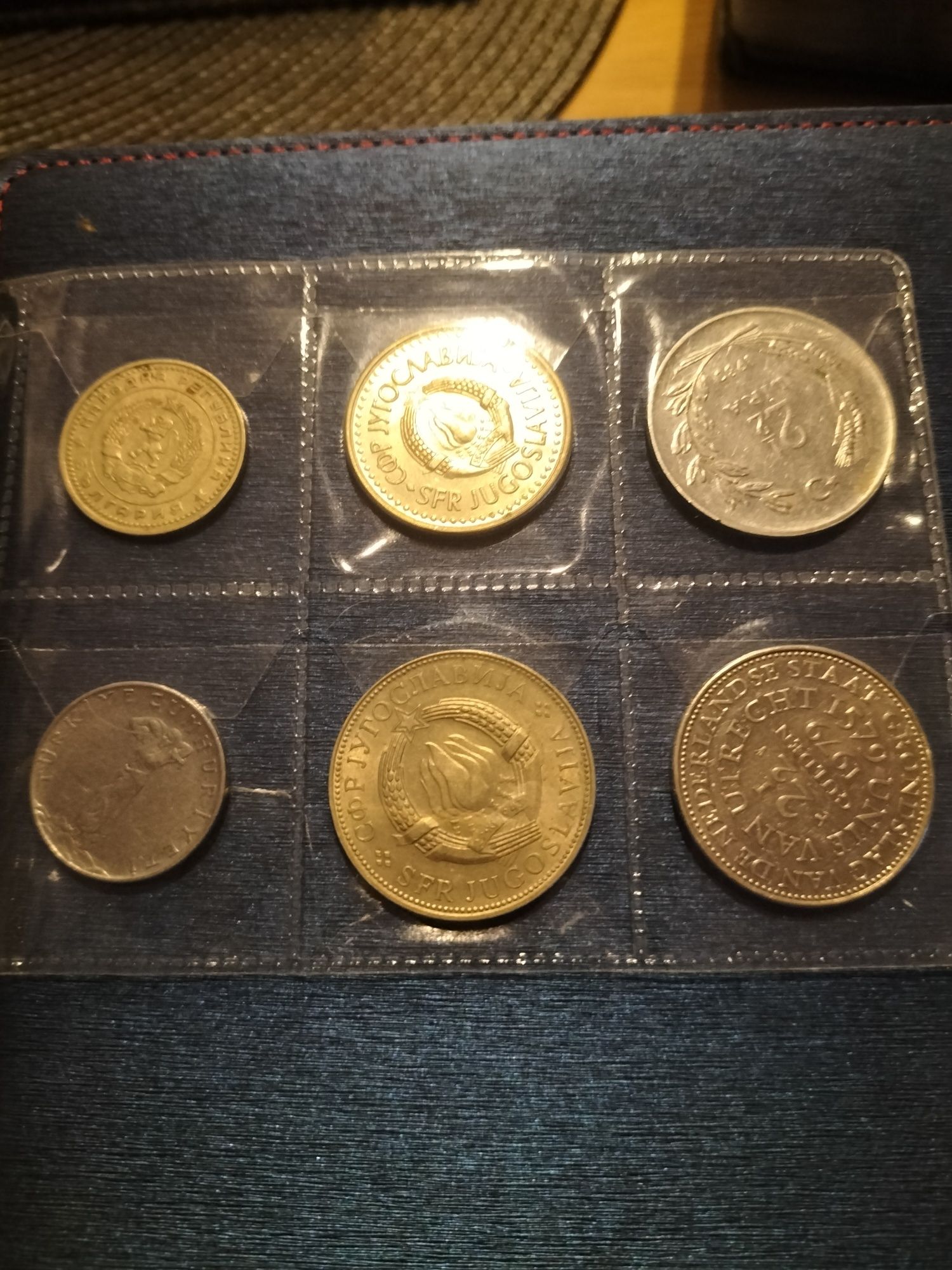 Monety i banknoty