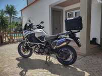 Yamaha XTZ Super Tenere 1200 Worldcrosser