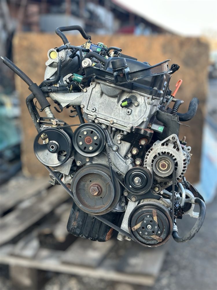 Двигун QG18 Nissan Primera P11-P12 1.8b ціна за голий двигун